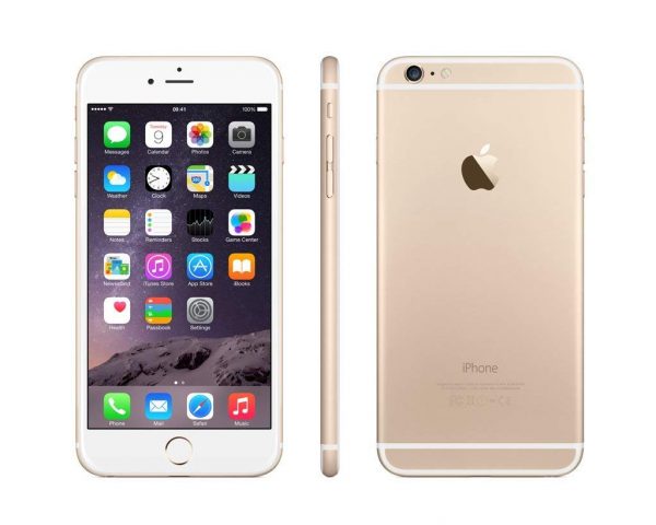 Apple iPhone 6S 64GB GOLD 19107 zoom 85080 zoom