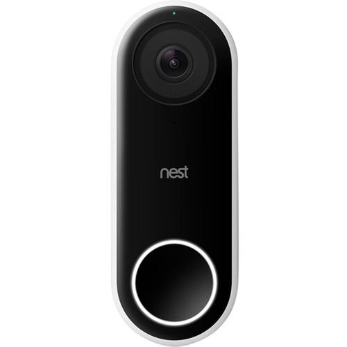 Google Nest Hello Video Doorbell Smart Wi Fi