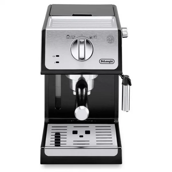 delonghi ecp33 21bk inox espresso coffee machine 91695 zoom